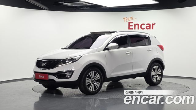 Kia Sportage 2014