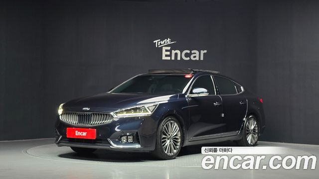 Kia K7 2017