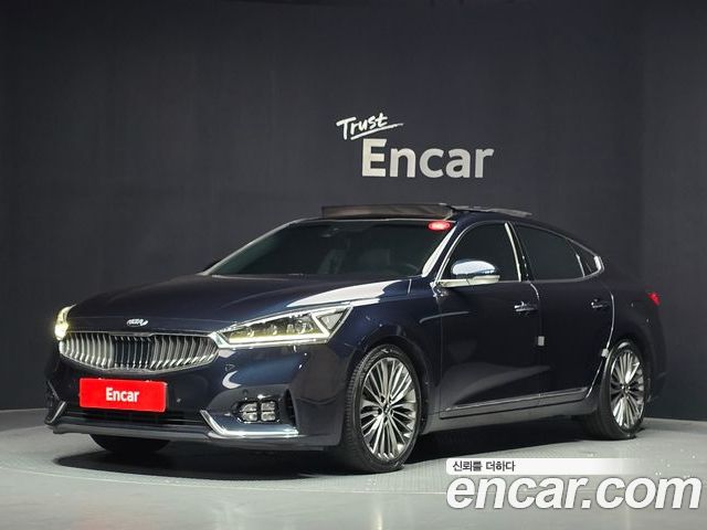 Kia K7 2017