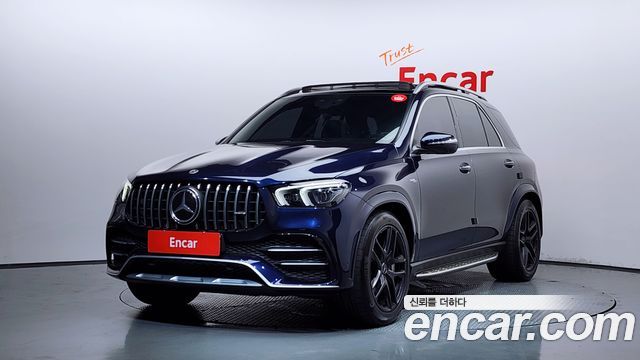 Mercedes-Benz GLE-Class 2021