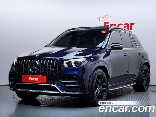 Mercedes-Benz GLE-Class 2021