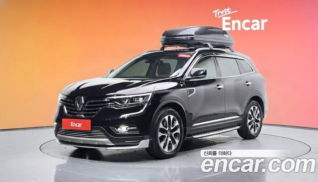 Renault (Samsung) QM6 2018