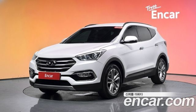 Hyundai Santafe 2015