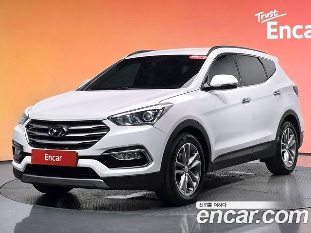 Hyundai Santafe 2015