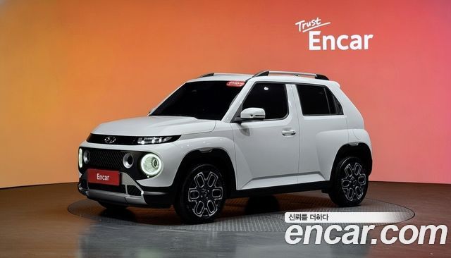 Hyundai Casper 2024