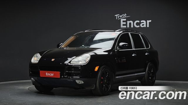 Porsche Cayenne 2004