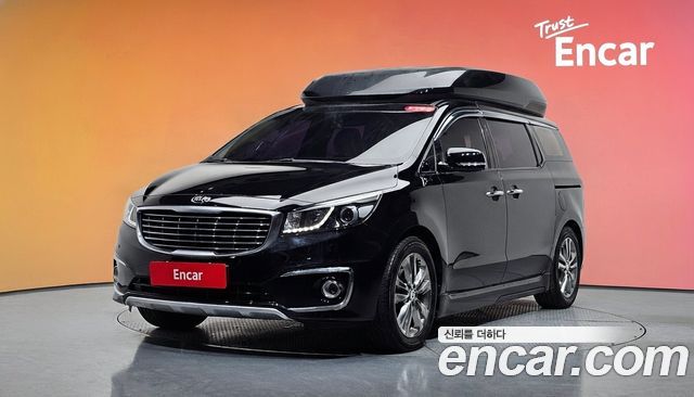 Kia Canival 2016
