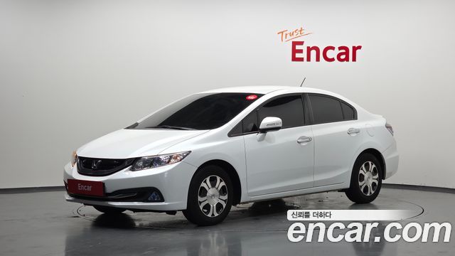 Honda Civic 2013