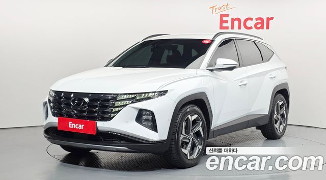 Hyundai Tucson 2022