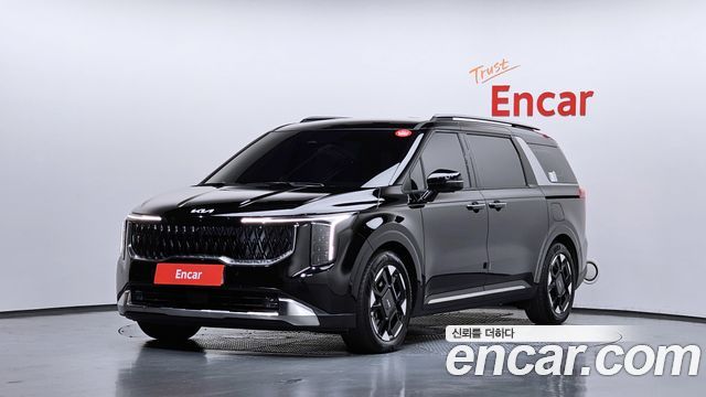 Kia Canival 2024
