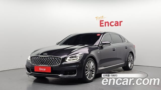 Kia K9 2019