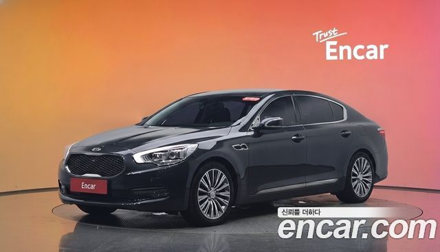 Kia K9 2018