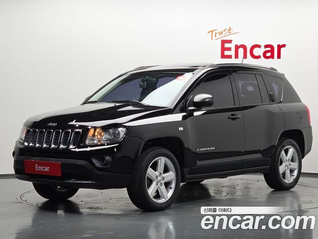 Jeep Compass 2012