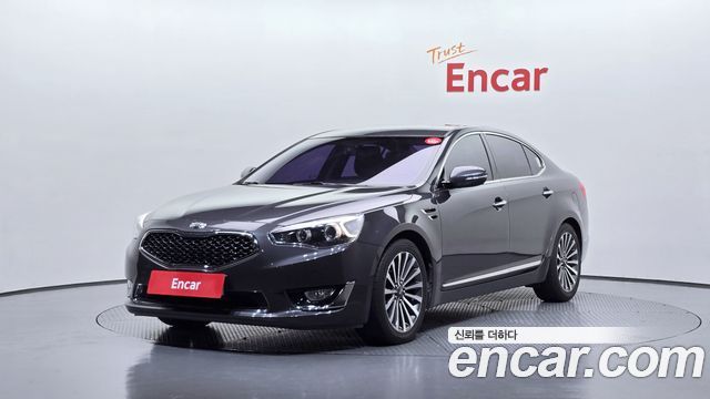 Kia K7 2014