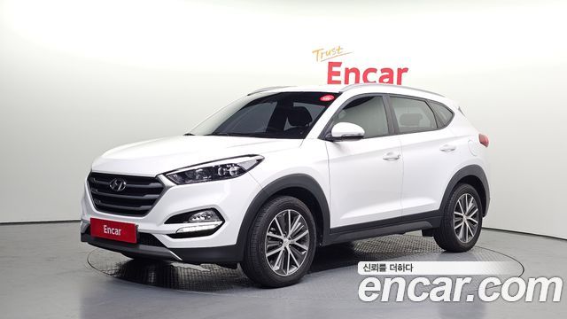 Hyundai Tucson 2017