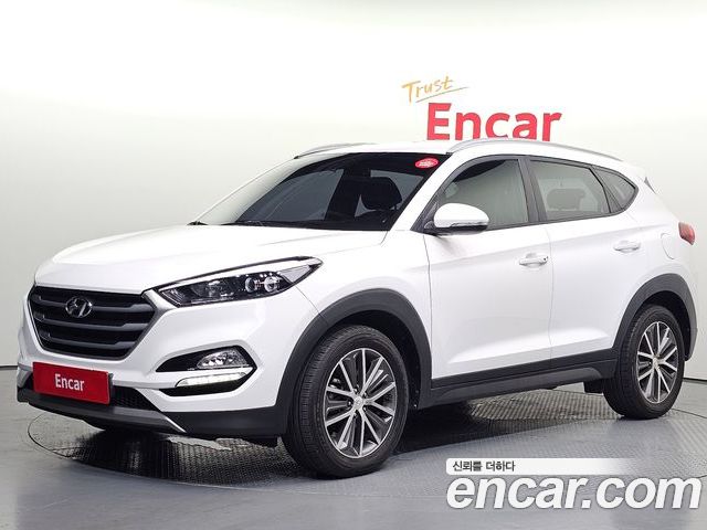 Hyundai Tucson 2017