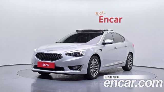 Kia K7 2013