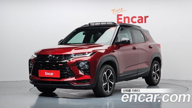 ChevroletGMDaewoo Trailblazer 2022