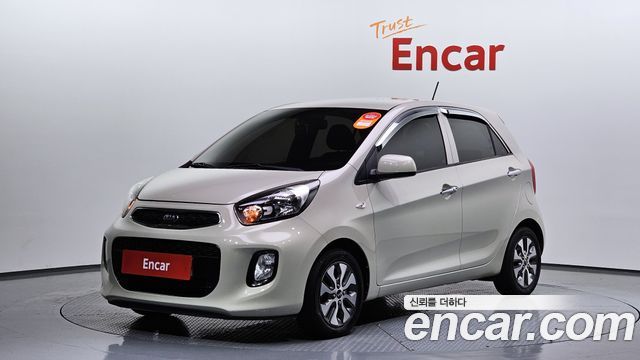 Kia morning 2016
