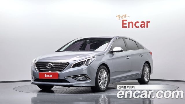 Hyundai Sonata 2014