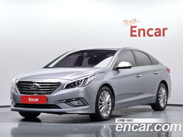 Hyundai Sonata 2014