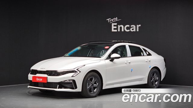 Kia K5 2026