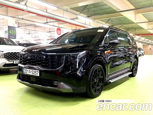 Kia Canival 2024
