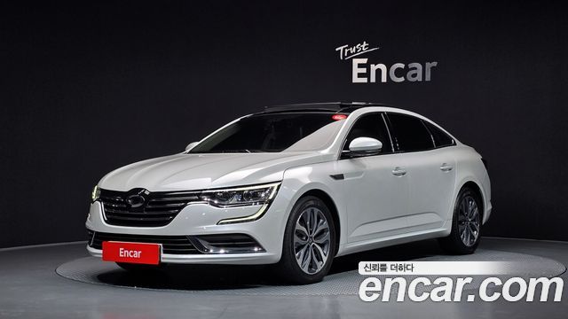 Renault (Samsung) SM6 2016