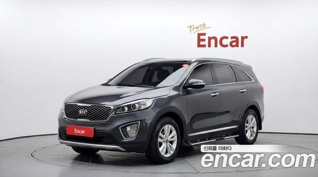 Kia Sorento 2015