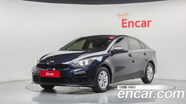 Kia K3 2019