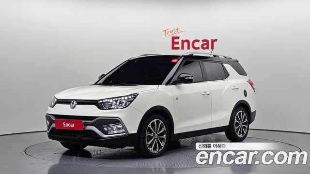 KG_Mobility_Ssangyong TIBOLI 2016