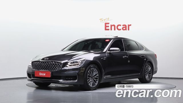 Kia K9 2018