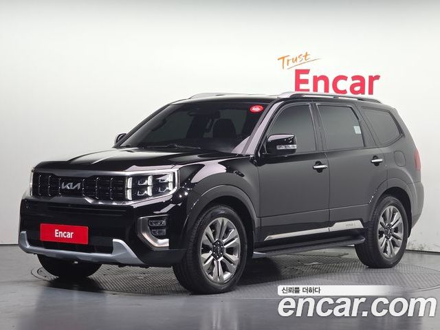 Kia Mohave 2023