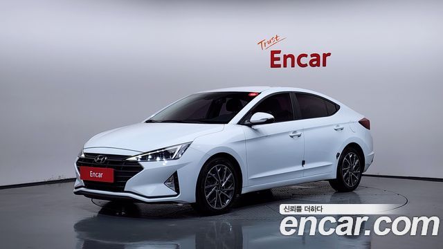 Hyundai AVANTE 2018