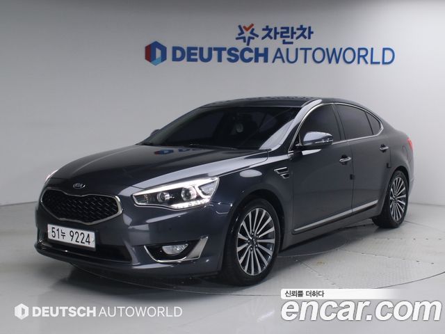 Kia K7 2014