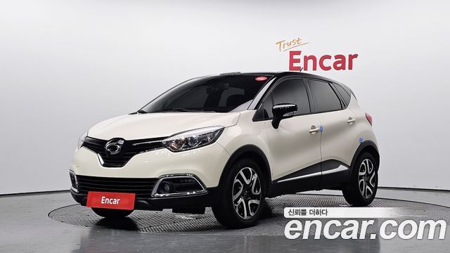 Renault (Samsung) QM3 2014
