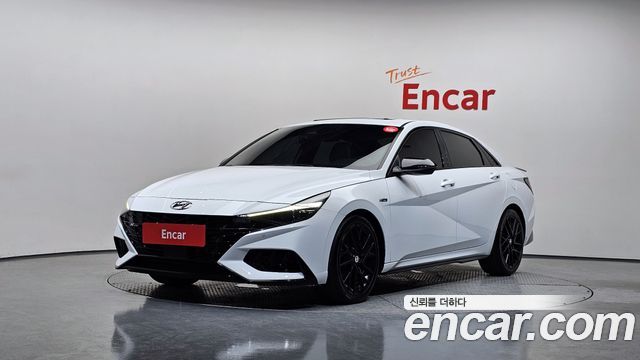 Hyundai AVANTE 2021