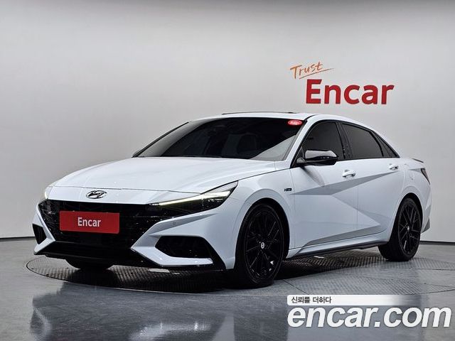 Hyundai AVANTE 2021