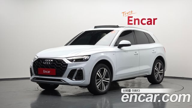 Audi Q5 2022