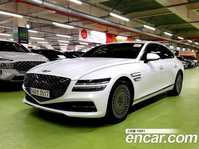 Genesis G80 2022