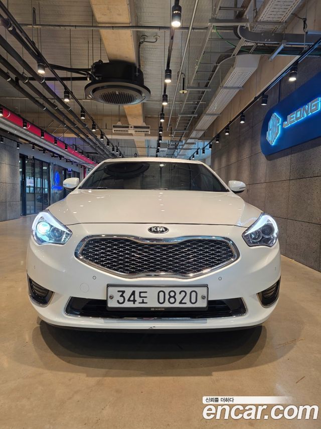 Kia K7 2016