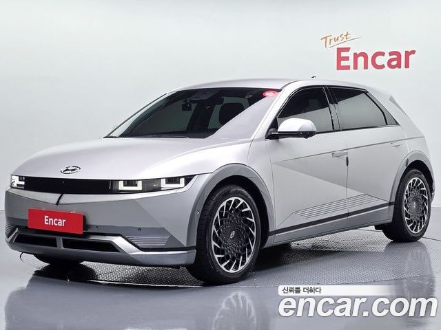 Hyundai Ioniq5 2021