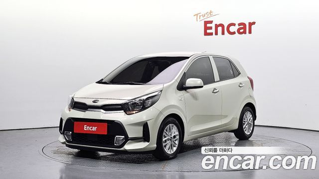 Kia morning 2020