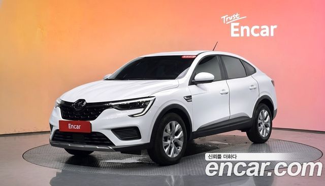Renault-KoreaSamsung XM3 2023