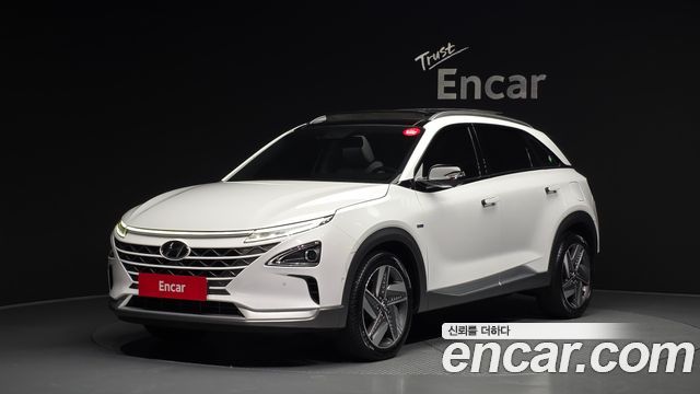 Hyundai Nexo 2020