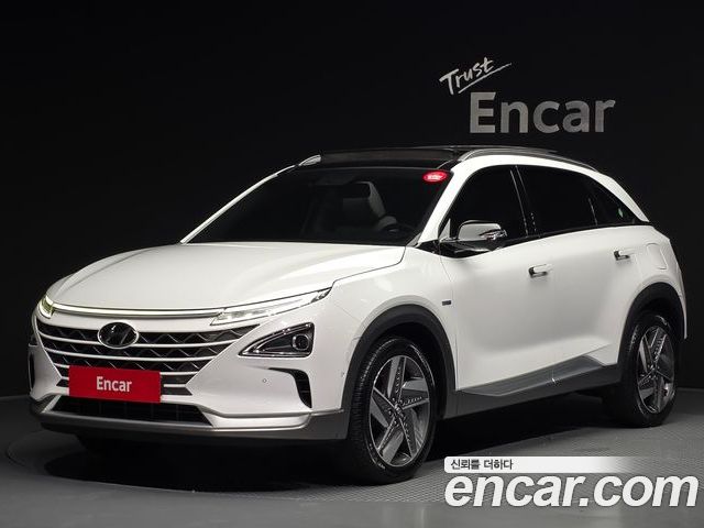 Hyundai Nexo 2020