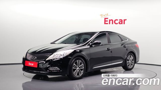 Hyundai Grandeur 2013