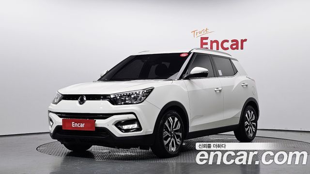 KG_Mobility_Ssangyong TIBOLI 2019