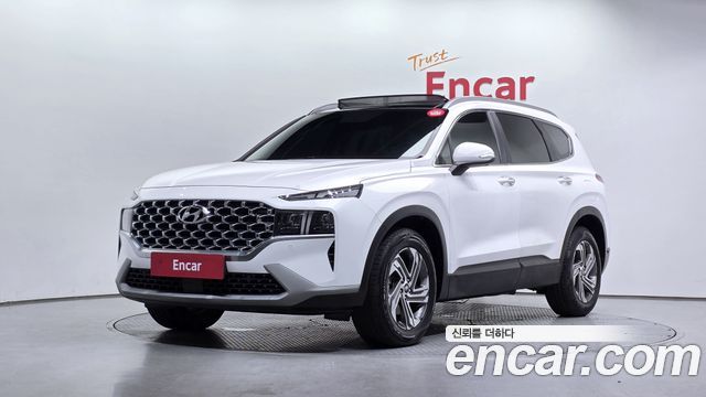 Hyundai Santafe 2020