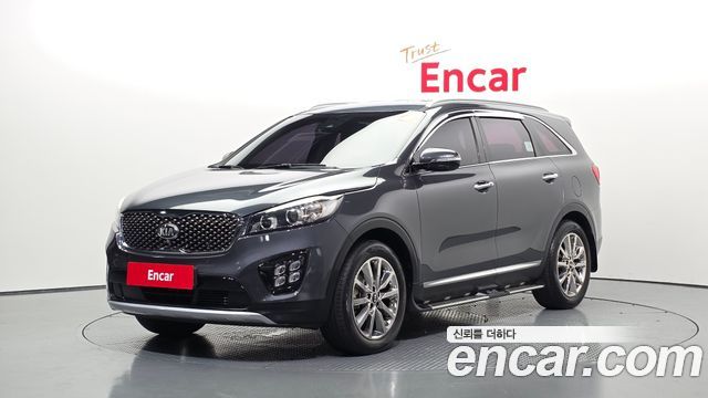 Kia Sorento 2016